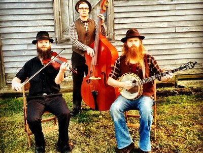 Whiskey Bent Valley Boys photo