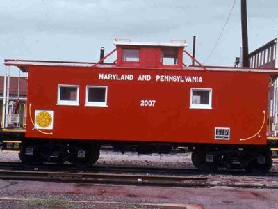Muddy Creek Rail Road photo