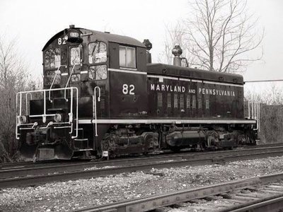 Muddy Creek Rail Road photo