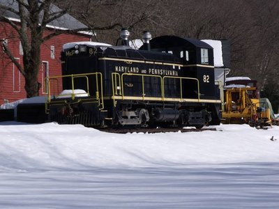 Muddy Creek Rail Road photo