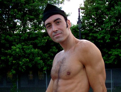 Breck Stewart - #ThrowbackThursday 2002