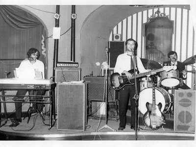 .......The beginning! circa 1965