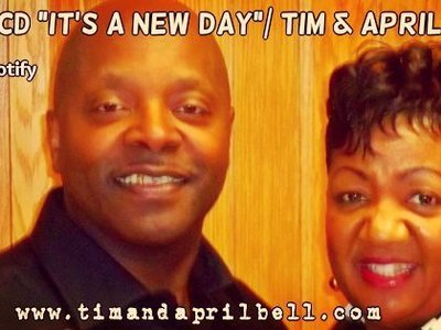 Tim & April Bell photo