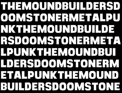 The Mound Builders photo