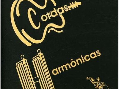 cd Cordas HarmÃ´nicas