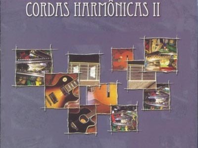cd Cordas HarmÃ´nicas 2
