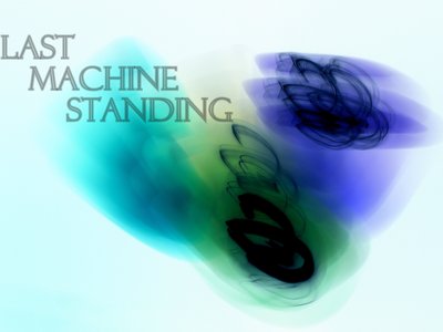 LAST MACHINE STANDING photo