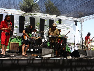 Reggae in the Hills 2014