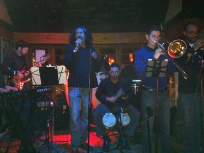 Tony Tovar y Proyecto Jazz photo
