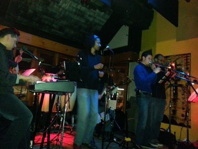Tony Tovar y Proyecto Jazz photo