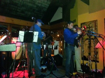 Tony Tovar y Proyecto Jazz photo