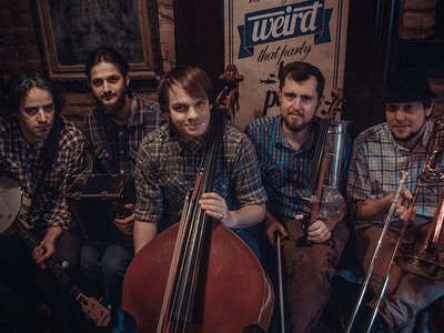 Lemko Bluegrass Band photo