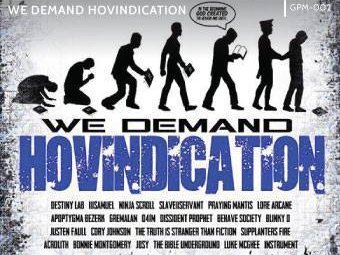 FROM THE HOVINDICATION COMPILATION AVAILABLE AT WWW.DESTINYLAB.COM