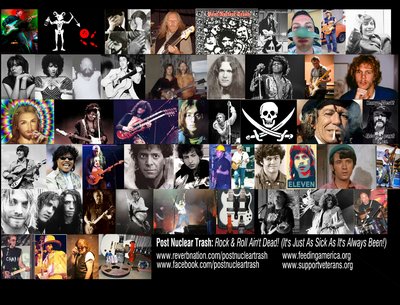 Rock & Roll Ain't Dead!