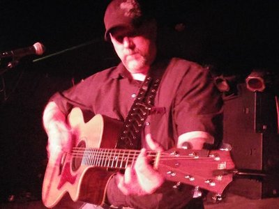RJ at The Token Lounge, 2015
