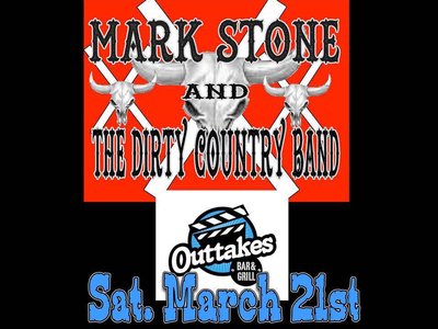 Mark Stone and the Dirty Country Band brings the honky tonk rock and roll variety show to  New Hope 