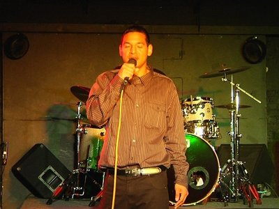 At cascade studios.