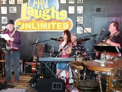 Laughs Unlimited March 2015