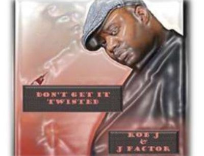 J Factor first ever national independent song release! 