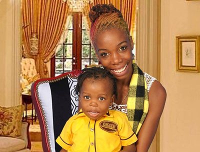 A Mother's Love is #Unconditional!....Though i have to travel this #Parenting road alone, every stru