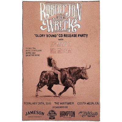 Gig Flyer