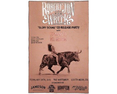 Gig Flyer