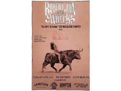 Gig Flyer