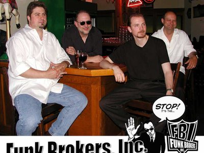 Funk Brokers, Inc. (FBI) photo