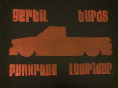 Gerbil Turds photo