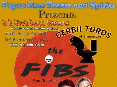 Gerbil Turds photo