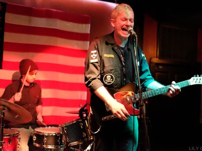 Schlotmen at Grand Victory (Brooklyn, NY)