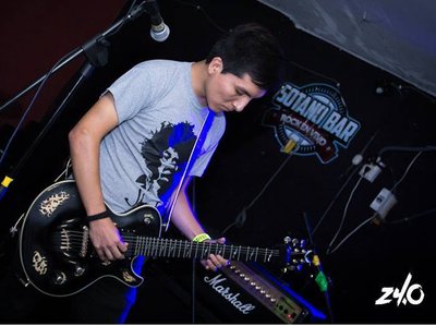 Lenin Zakary * Lead Guitar