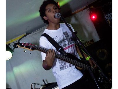 Piero * Bass Guitar
