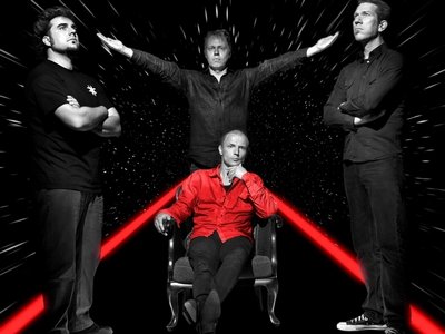 Black Space Riders photo