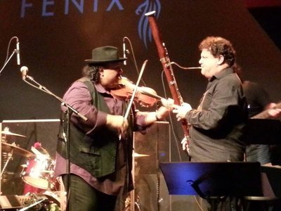 Carlos and Paul