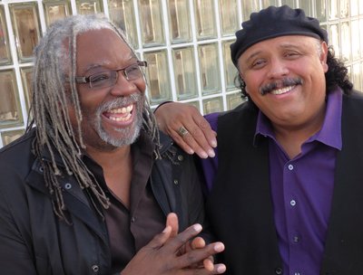 Greg Johnson and Glass Brick Boulevard photo