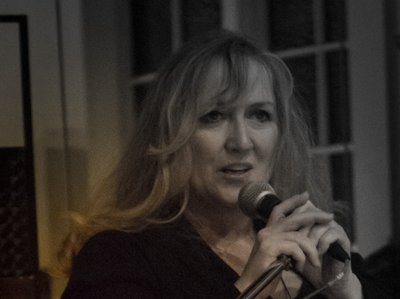 Fight Like a Girl ~ Ann McDonald Hall Feb 22nd 2015