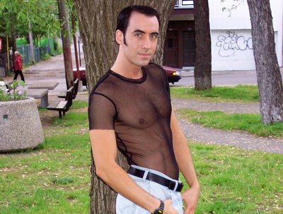 Breck Stewart - #ThrowbackThursday 2001