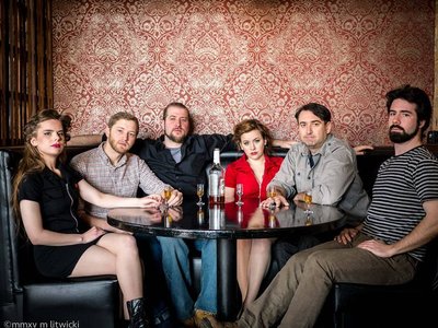 Burnside & Hooker photo