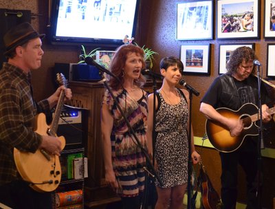 Doug, Jenny, Loryn, Steve