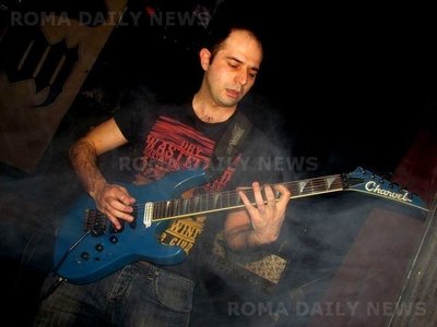 FORGED IN BLOOD photo