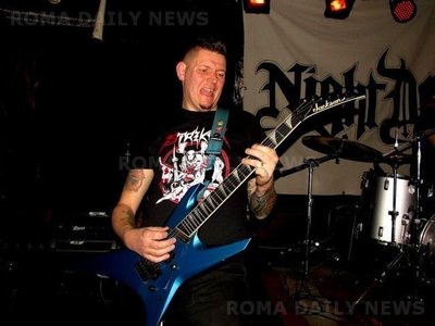 FORGED IN BLOOD photo