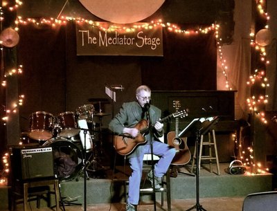 The Mediator Stage Presents... photo