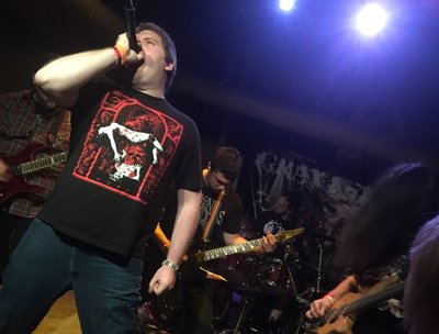 Graveslave photo
