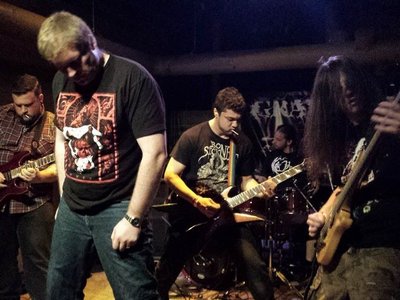 Graveslave photo