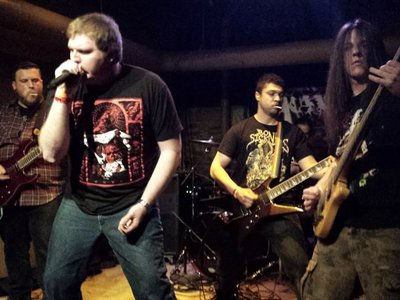 Graveslave photo