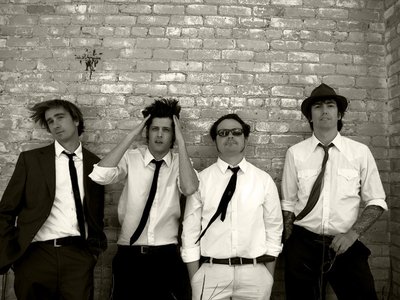 Charlie Hurtin & the Hecklers photo