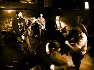 STAB IN THE DARK photo