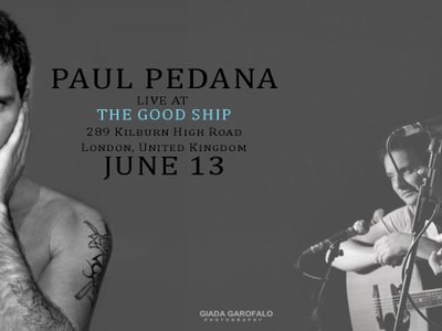 Paul Pedana photo