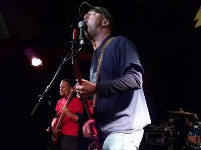 Jason at Middle East Upstairs 3/14/15 